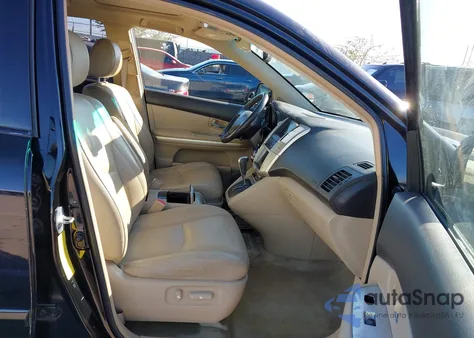 2006 Lexus Rx 400H z USA, uszkodzony, nr VIN JTJHW31U860021365